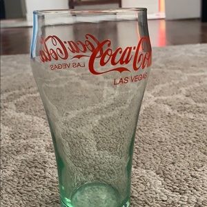 Coca-Cola Glass (Las Vegas Edition)